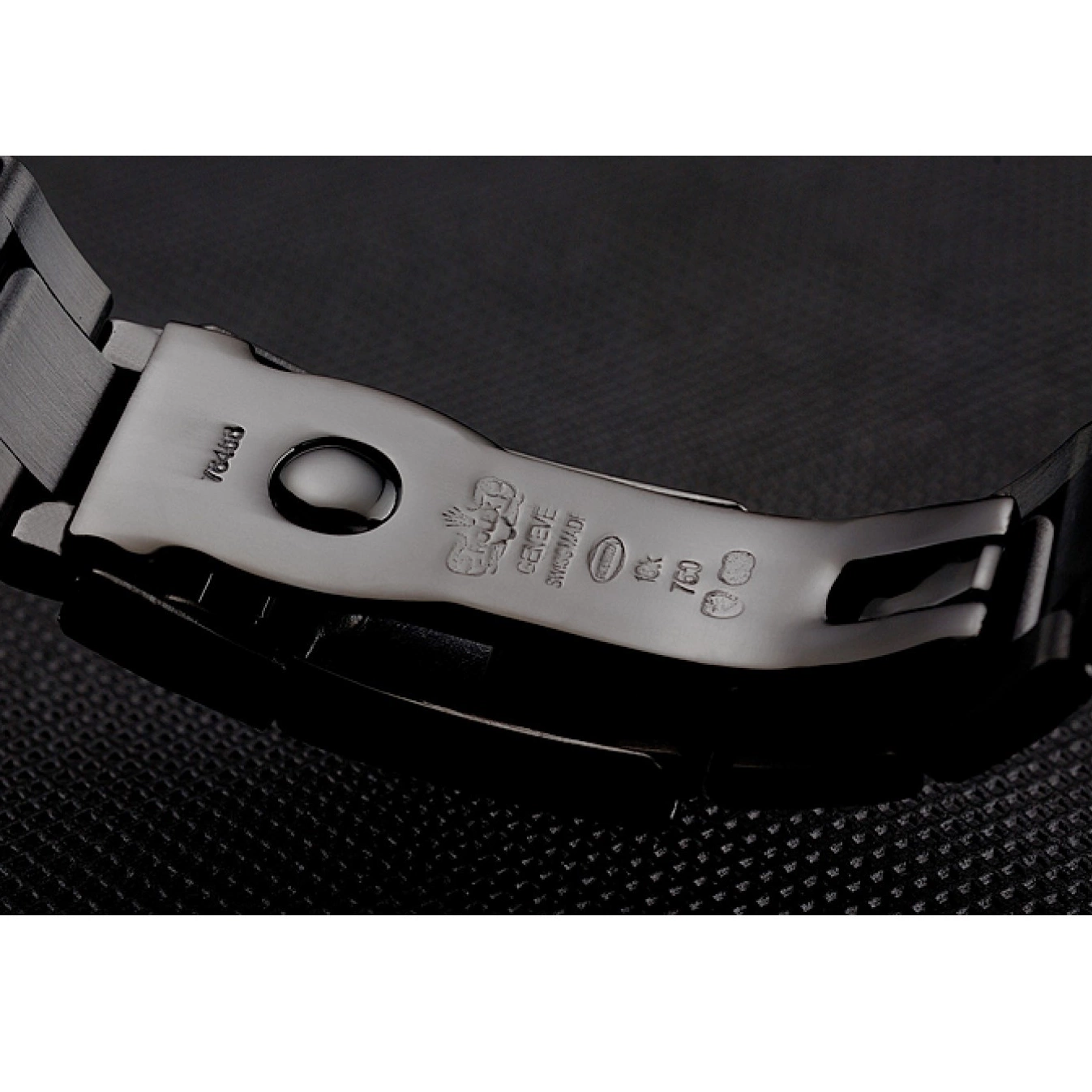 Aaa replica watch Daytona Black Japan Rolex 1454023 Mastermind 0820